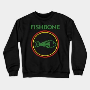 Fishbone Ska Crewneck Sweatshirt